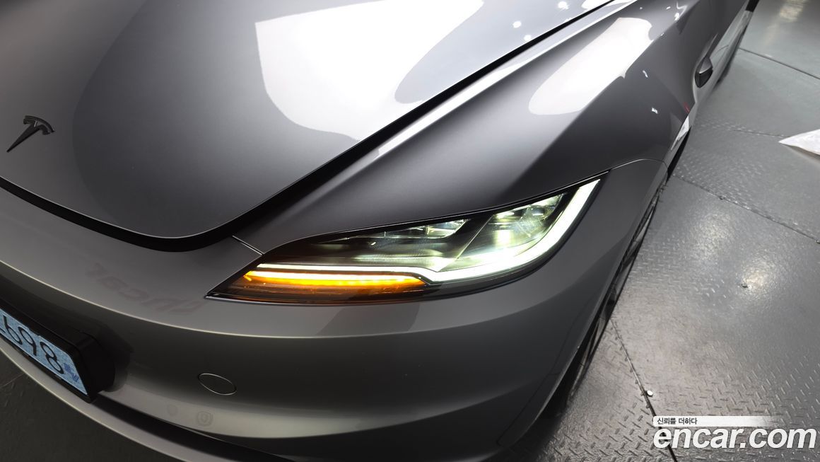 Tesla Model 3 2026