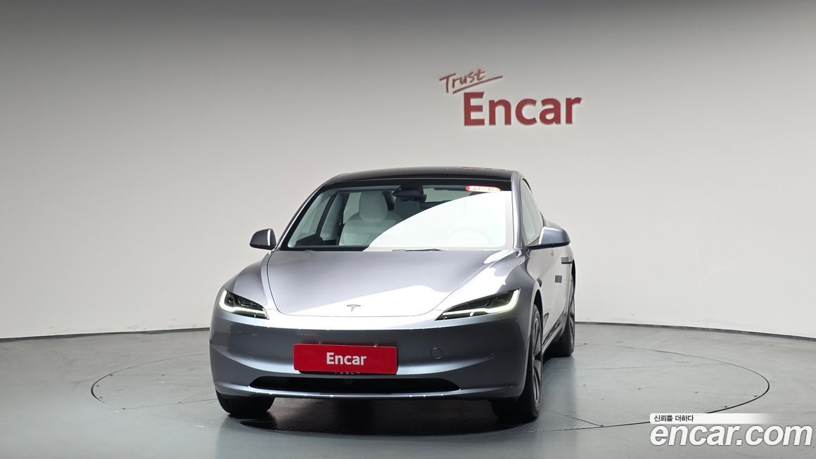 Tesla Model 3 2026