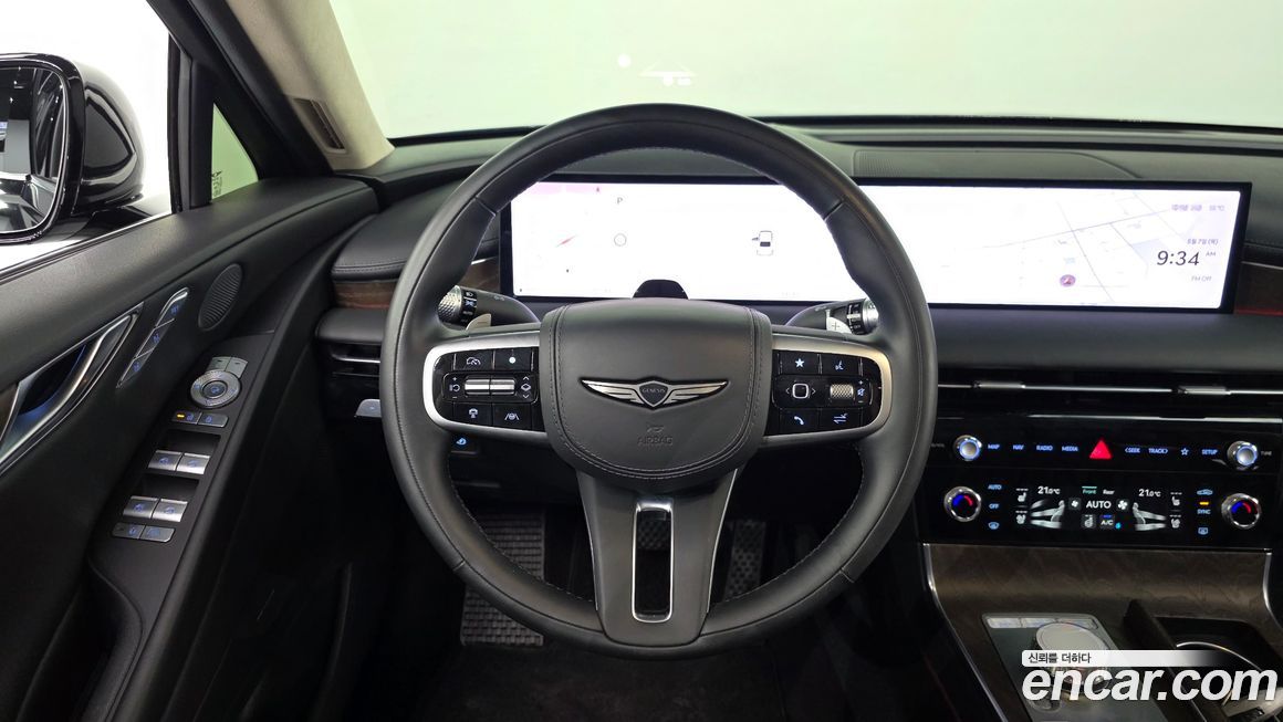Genesis G80 2025