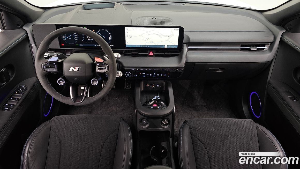 Hyundai Ioniq5 2025