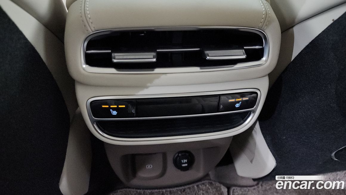 Genesis GV80 2022
