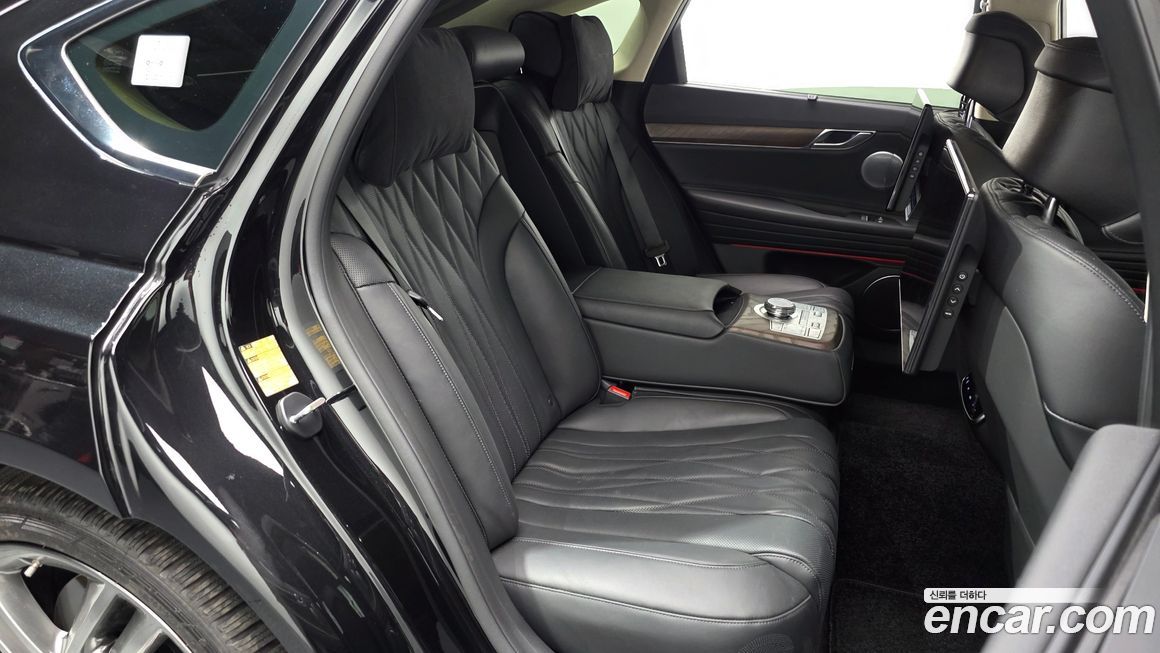 Genesis G80 2025