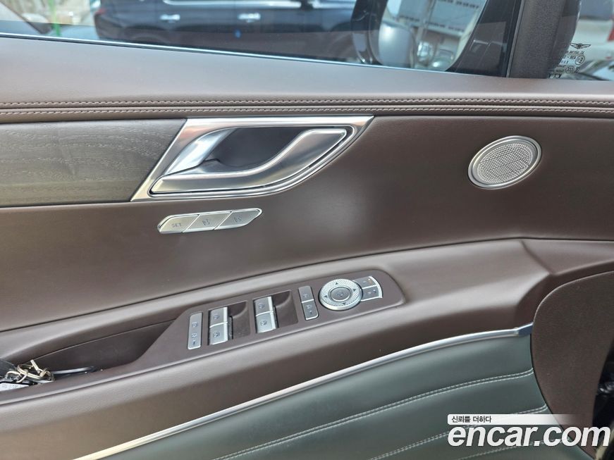 Genesis GV80 2023