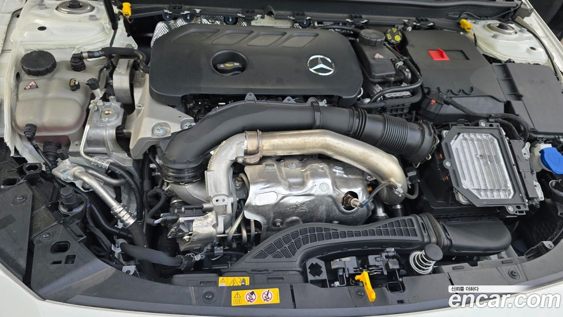 Mercedes-Benz CLA-Class 2024
