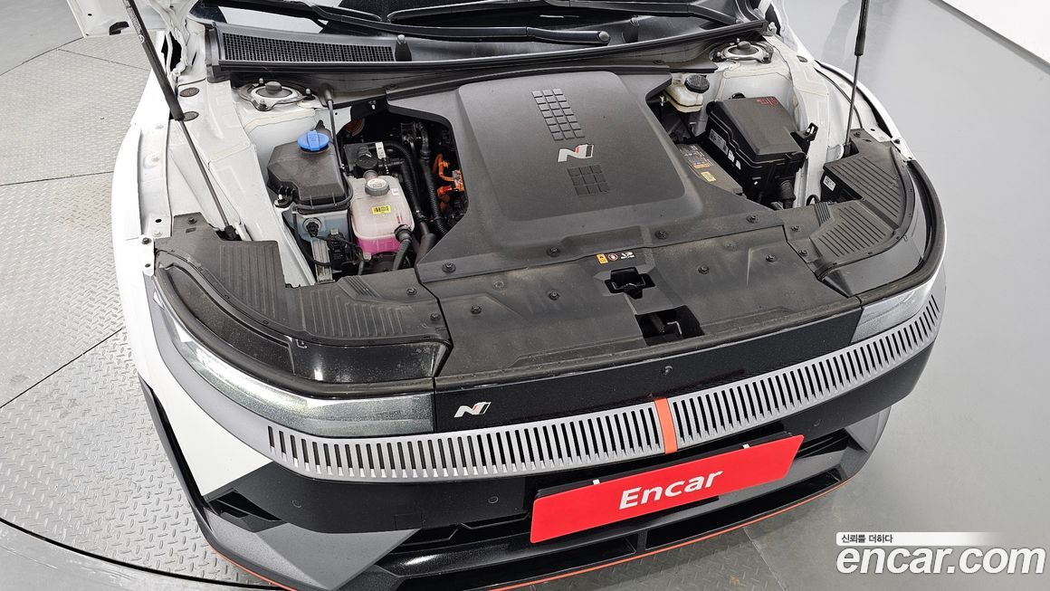 Hyundai Ioniq5 2025