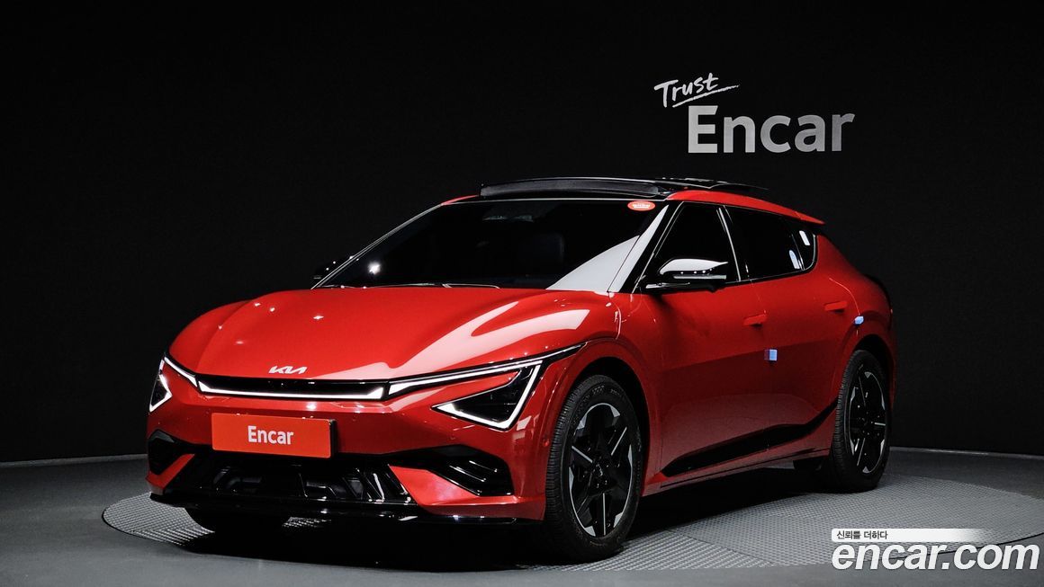 Kia EV6 2025