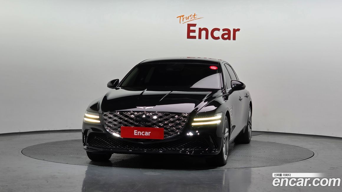 Genesis G80 2025