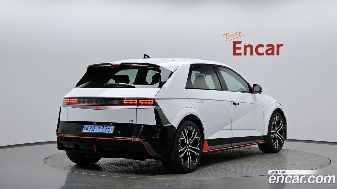 Hyundai Ioniq5 2025