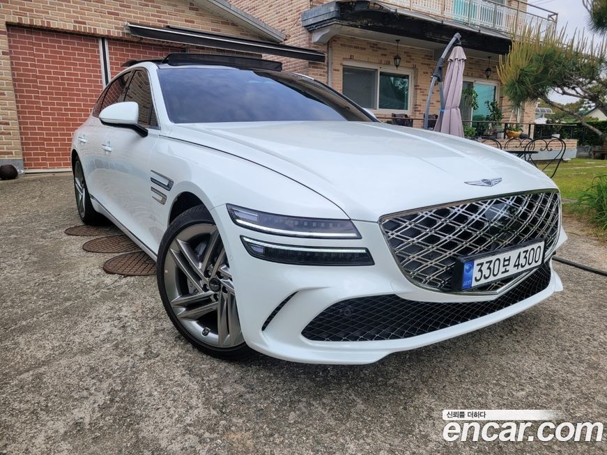 Genesis G80 2025