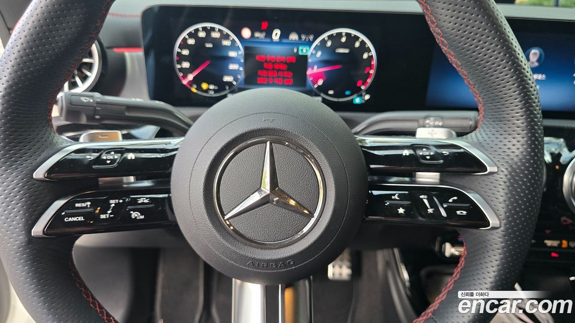 Mercedes-Benz CLA-Class 2024
