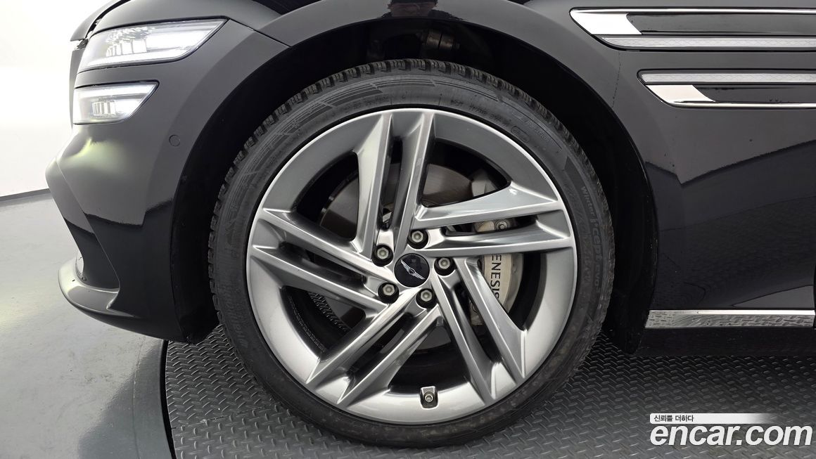 Genesis G80 2025