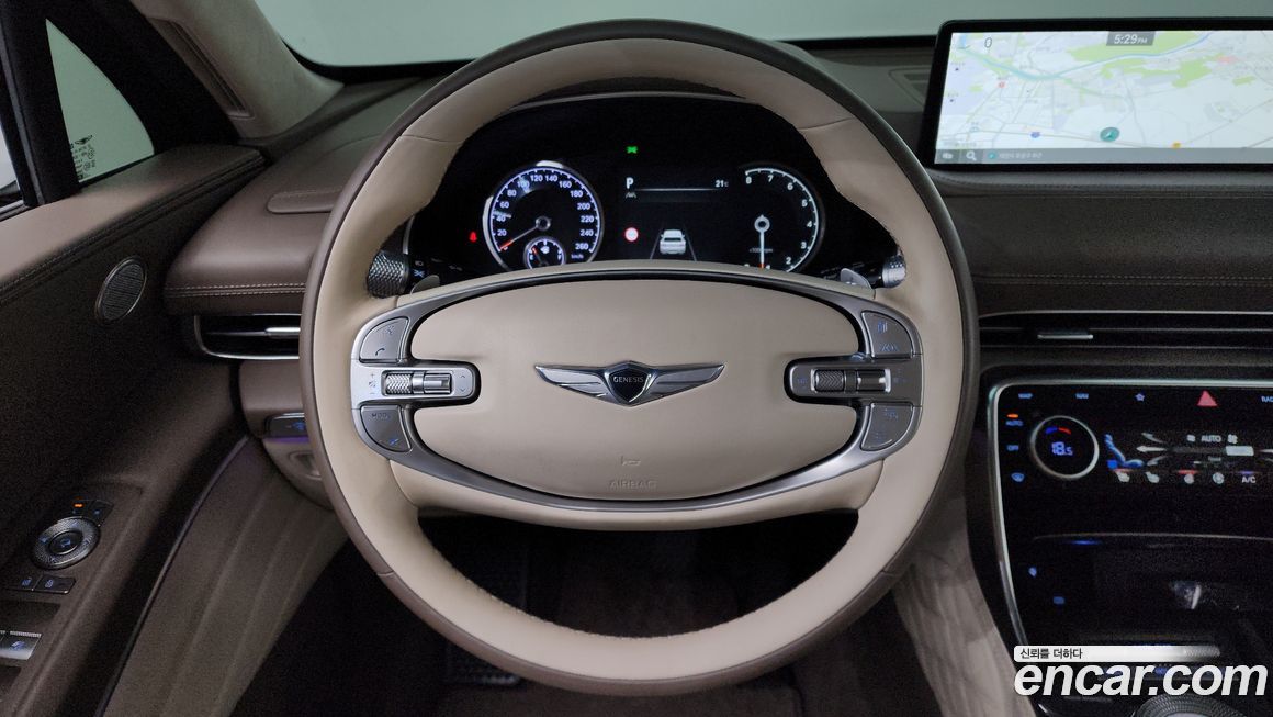Genesis GV80 2022