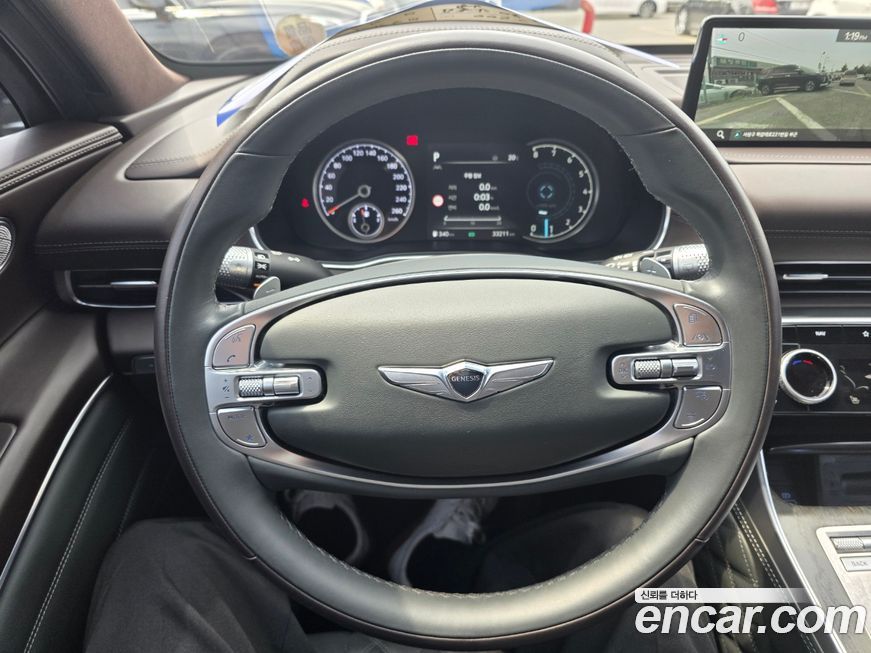 Genesis GV80 2023