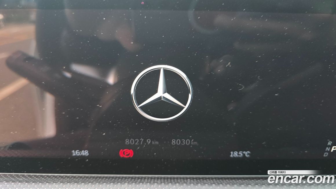Mercedes-Benz CLA-Class 2024