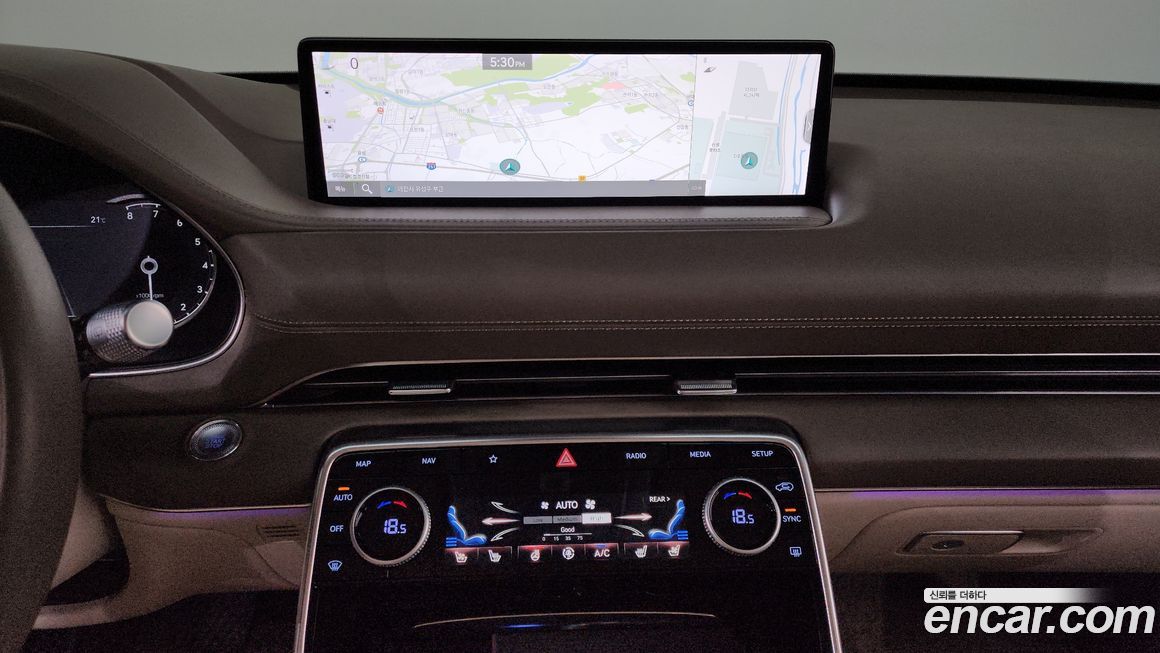 Genesis GV80 2022