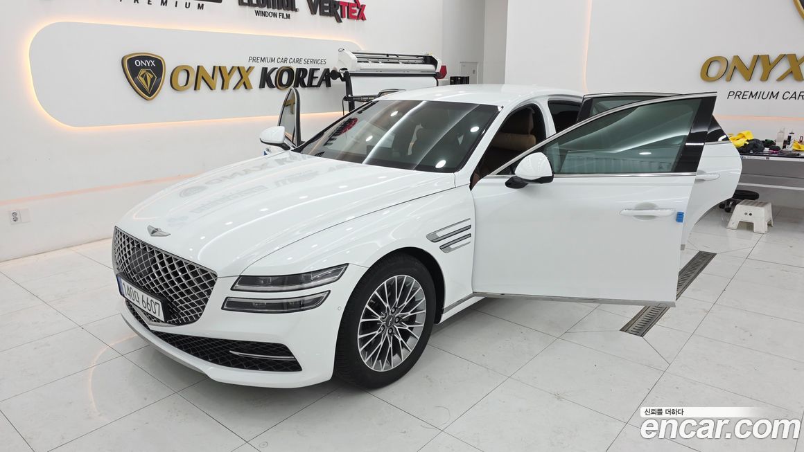 Genesis G80 2024