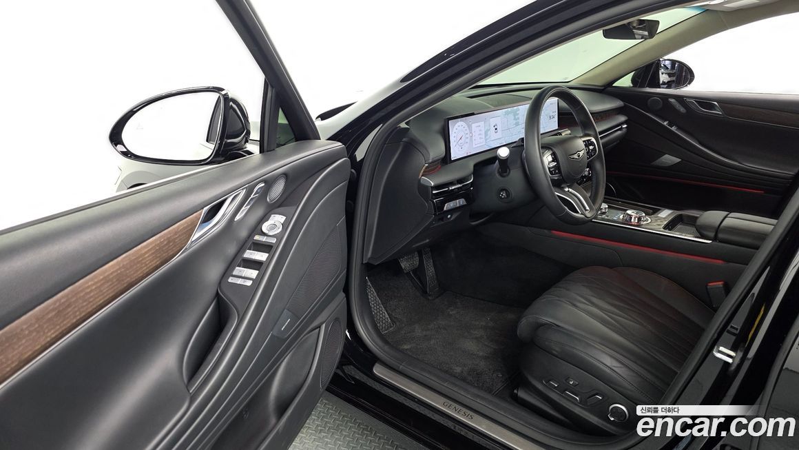 Genesis G80 2025