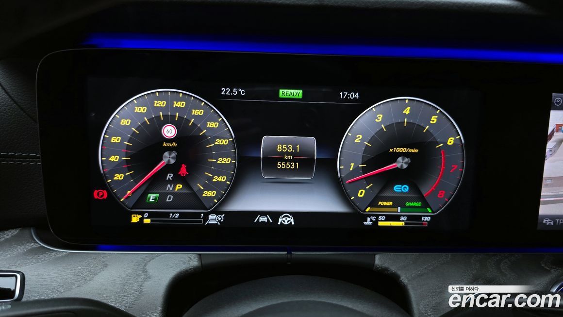 Mercedes-Benz CLS-Class 2020