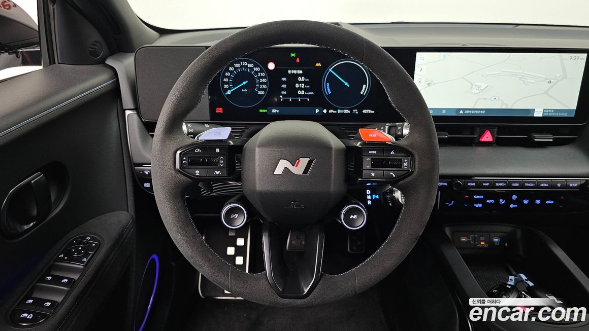 Hyundai Ioniq5 2025