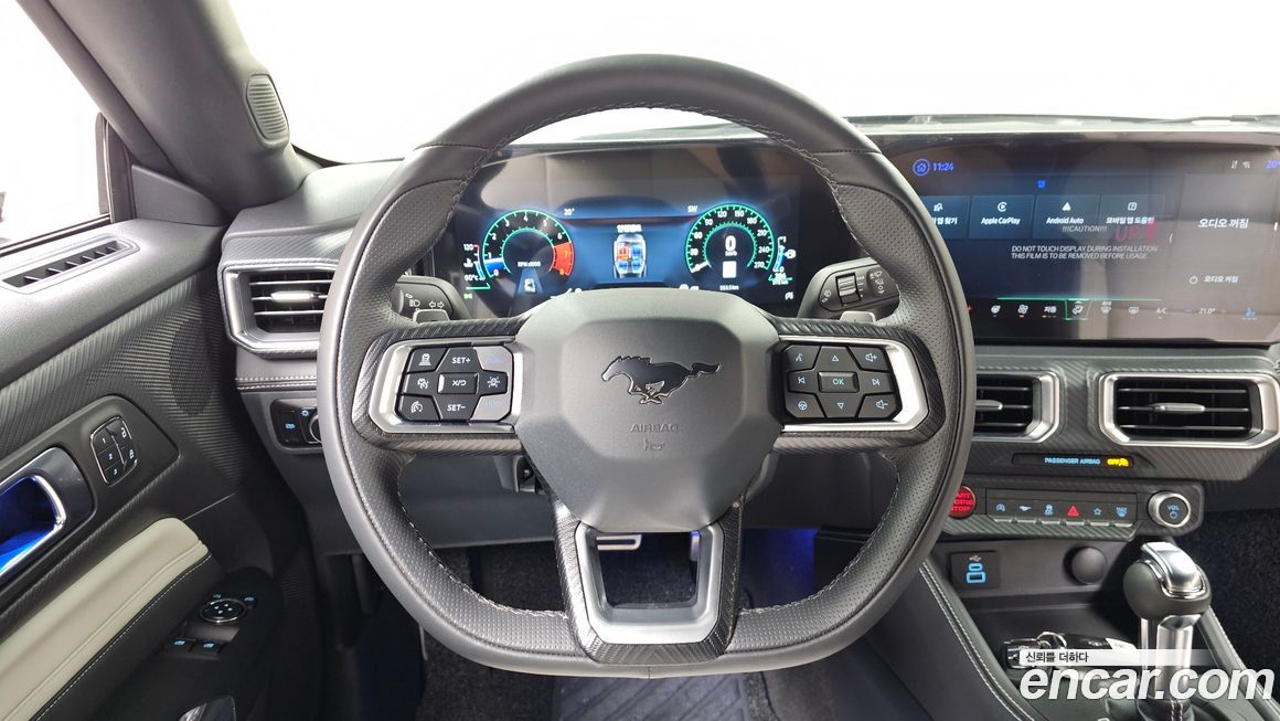 Ford Mustang 2025
