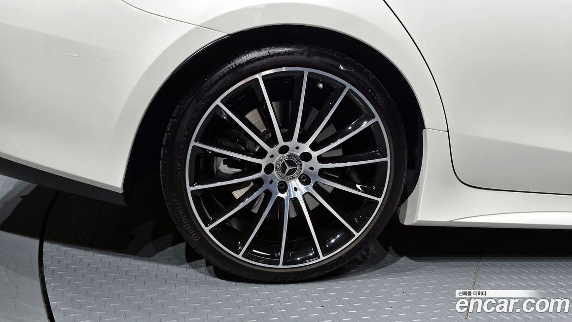 Mercedes-Benz CLS-Class 2020