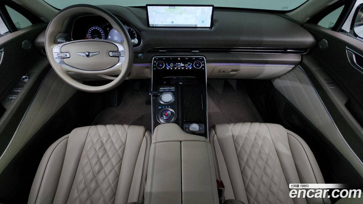 Genesis GV80 2022