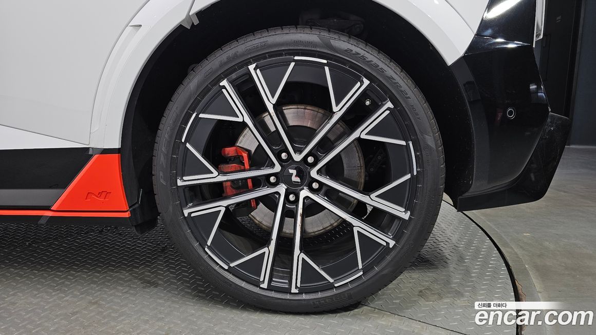 Hyundai Ioniq5 2025