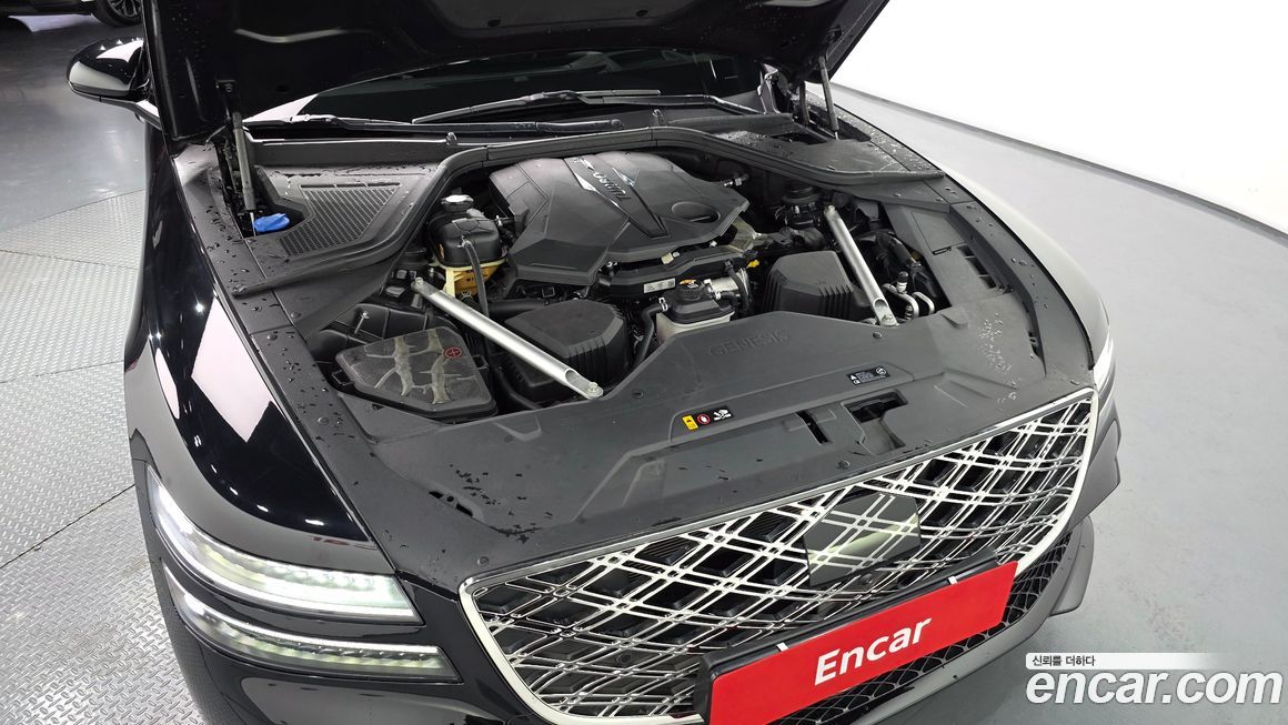 Genesis G80 2025
