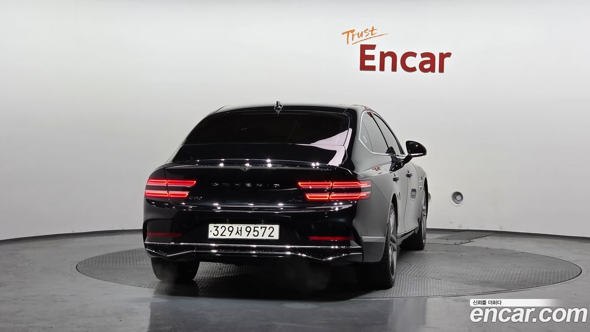 Genesis G80 2025