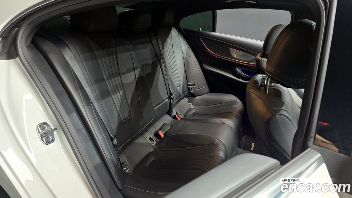 Mercedes-Benz CLS-Class 2020