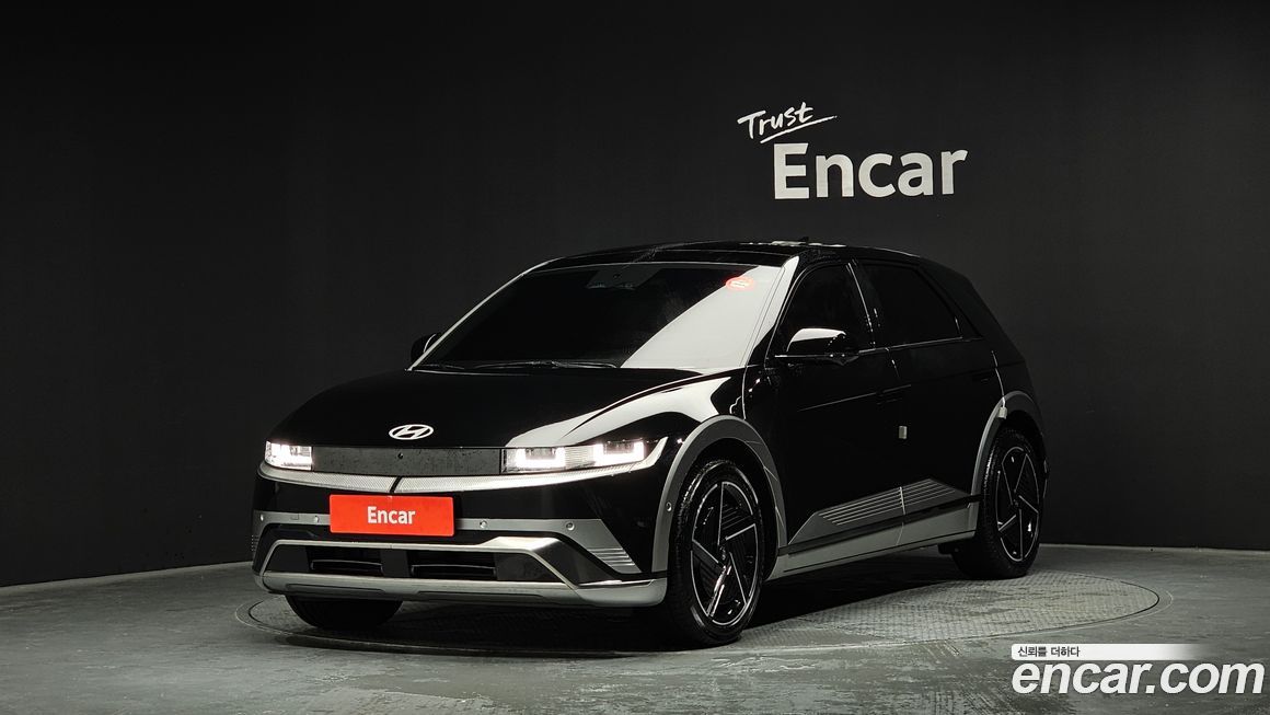 Hyundai Ioniq5 2025