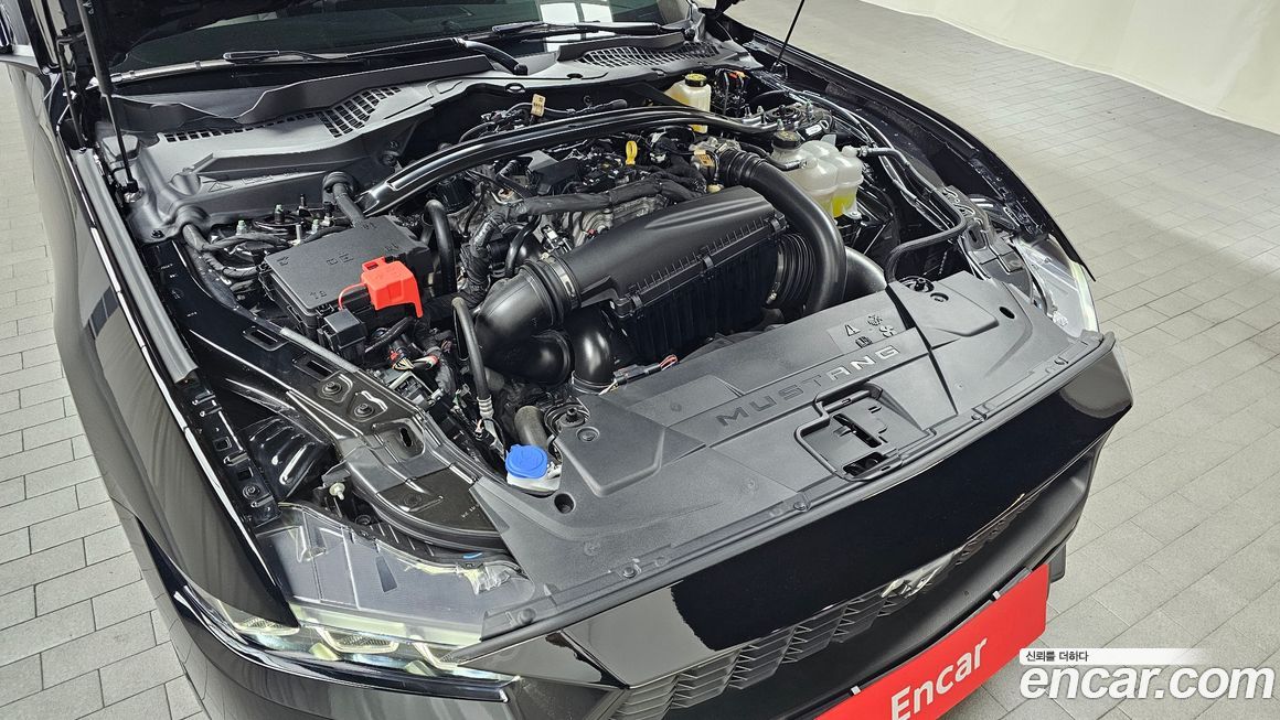 Ford Mustang 2025
