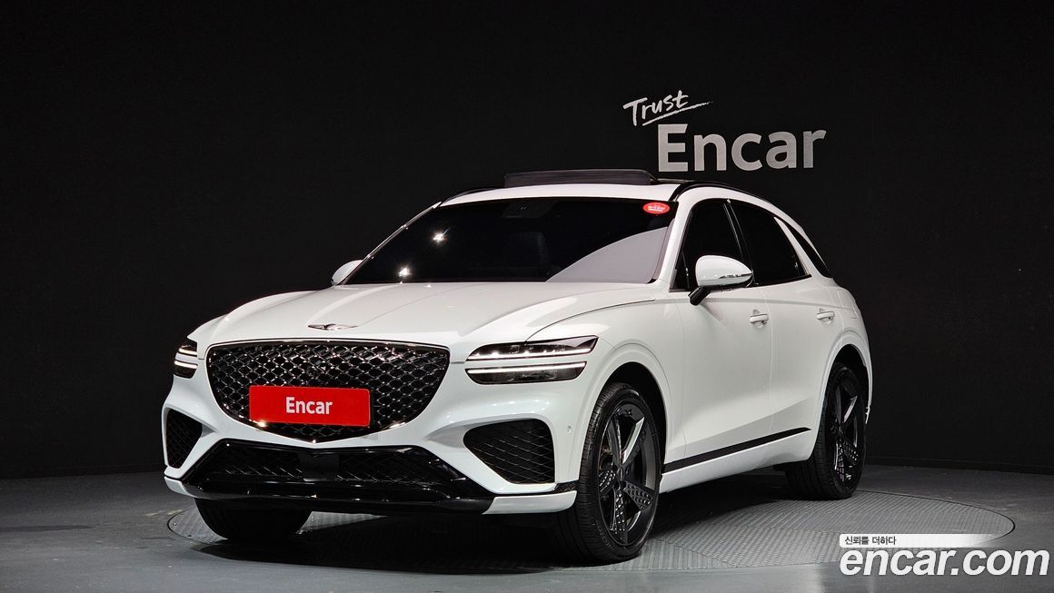 Genesis GV70 2022