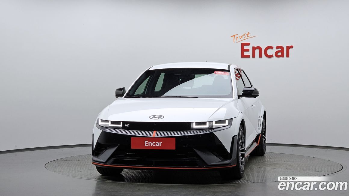 Hyundai Ioniq5 2025