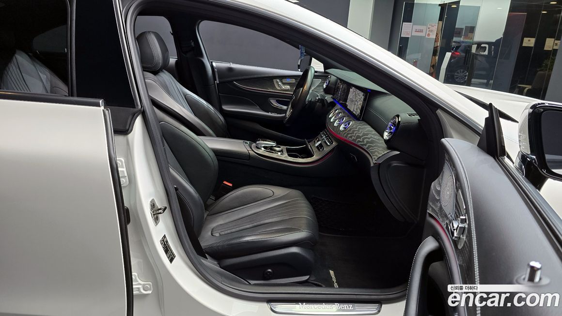 Mercedes-Benz CLS-Class 2020