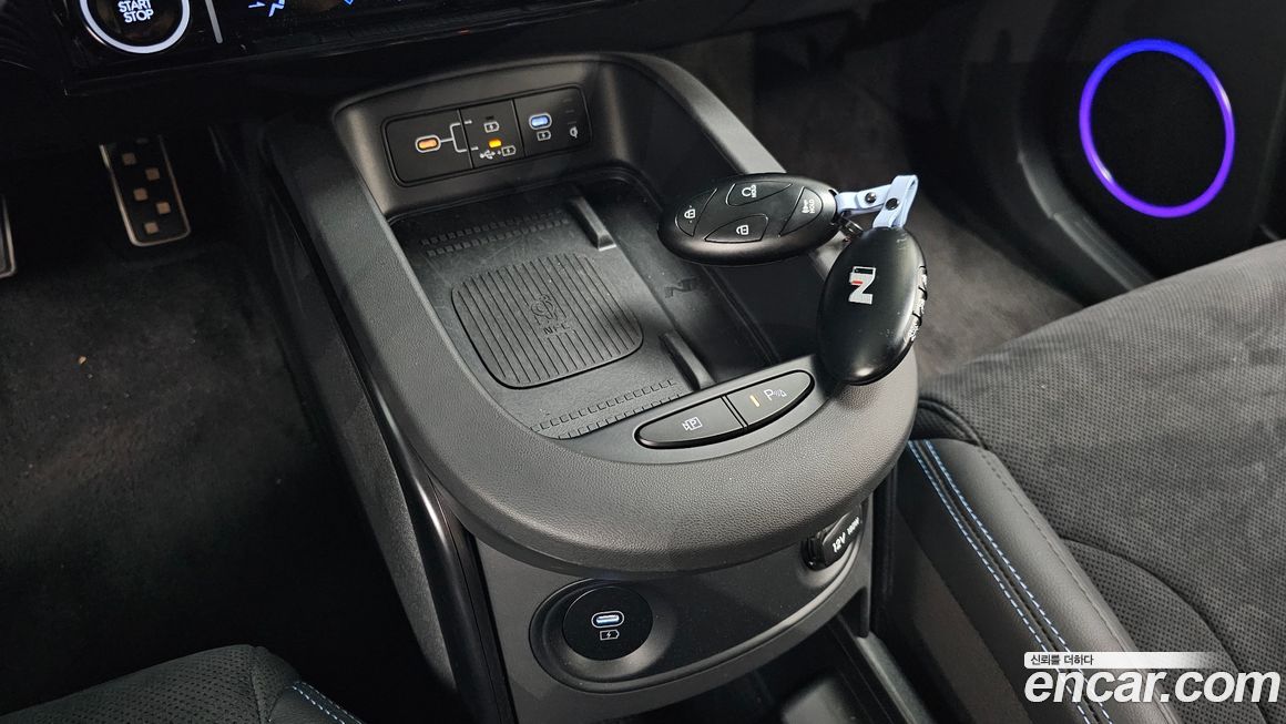Hyundai Ioniq5 2025