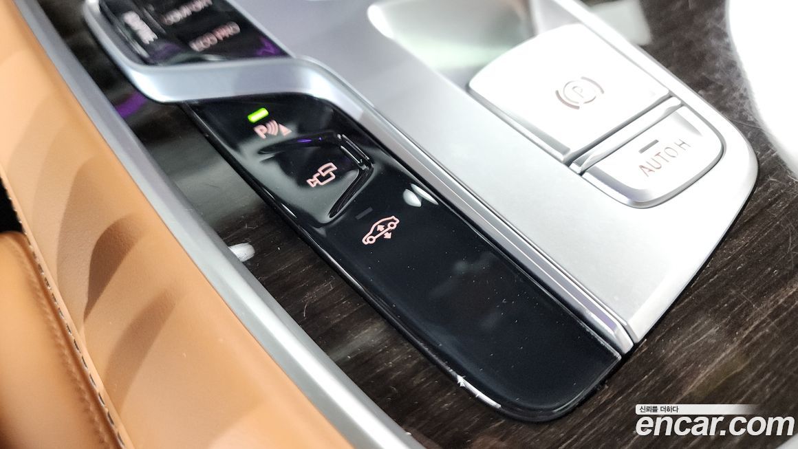 BMW 7-Series 2022