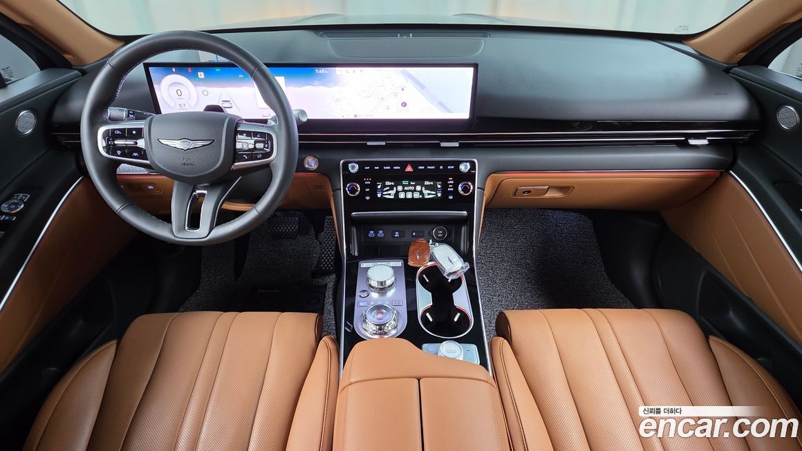 Genesis GV80 2024