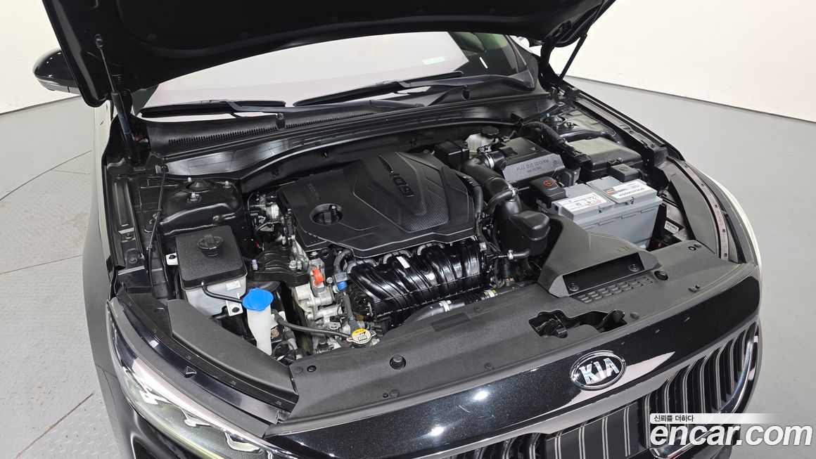Kia K7 2020