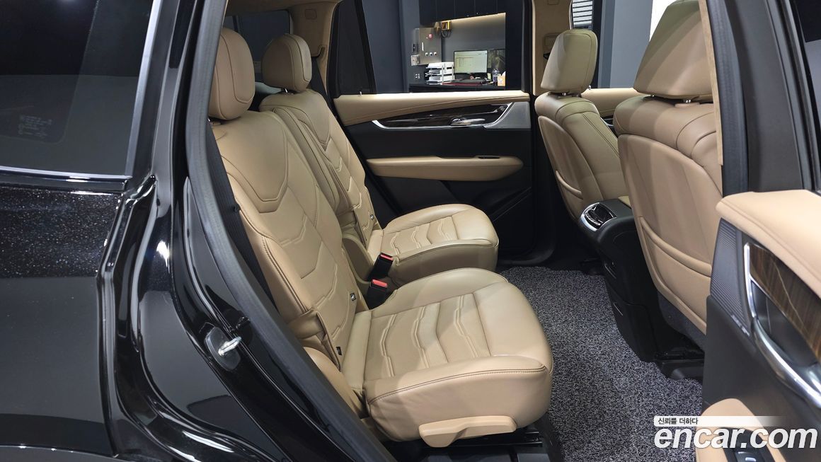Cadillac XT6 2023