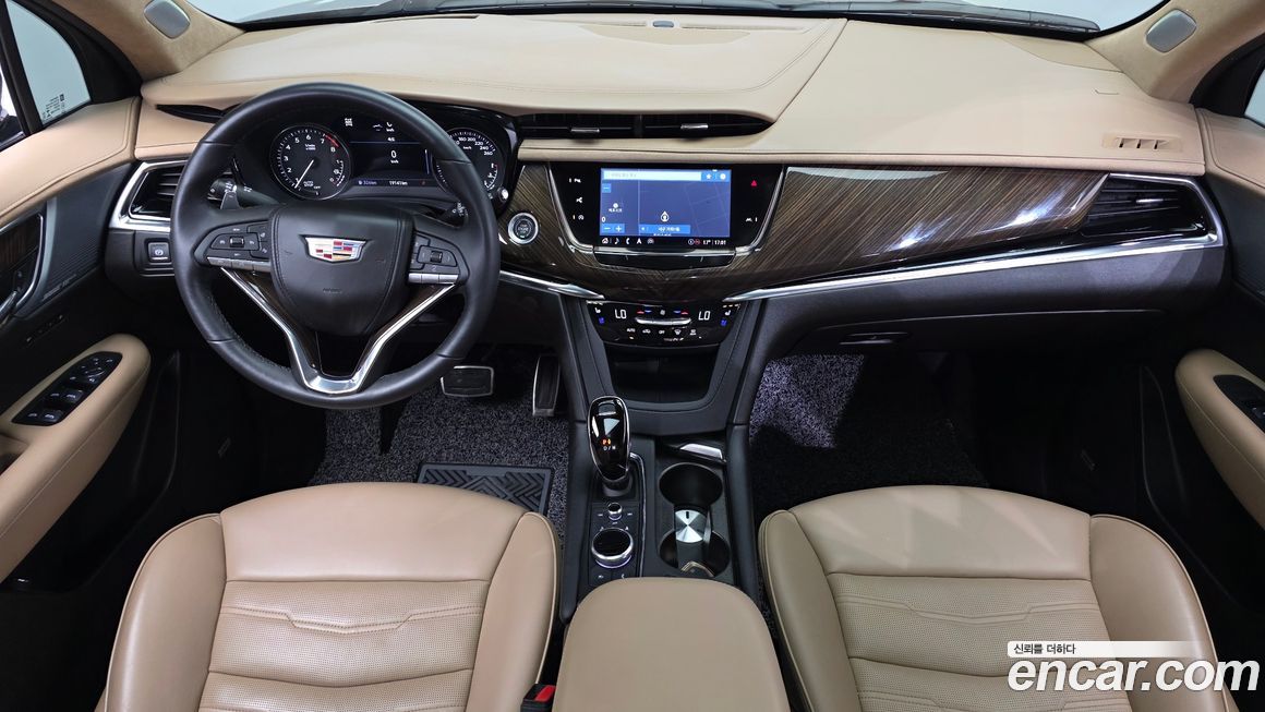 Cadillac XT6 2023