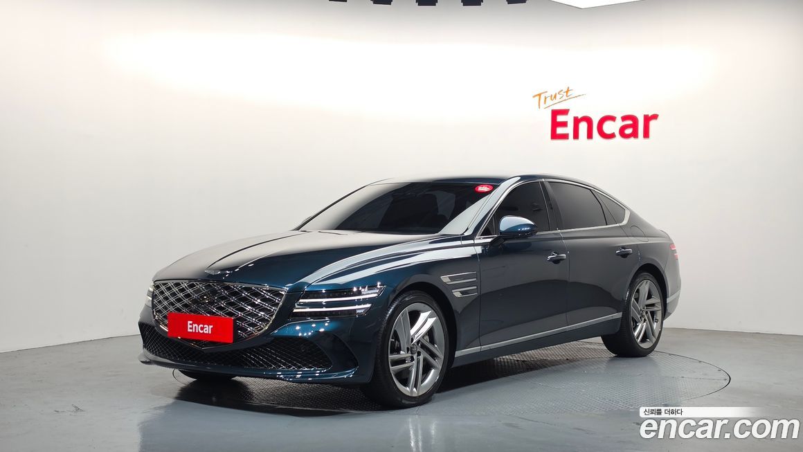 Genesis G80 2025