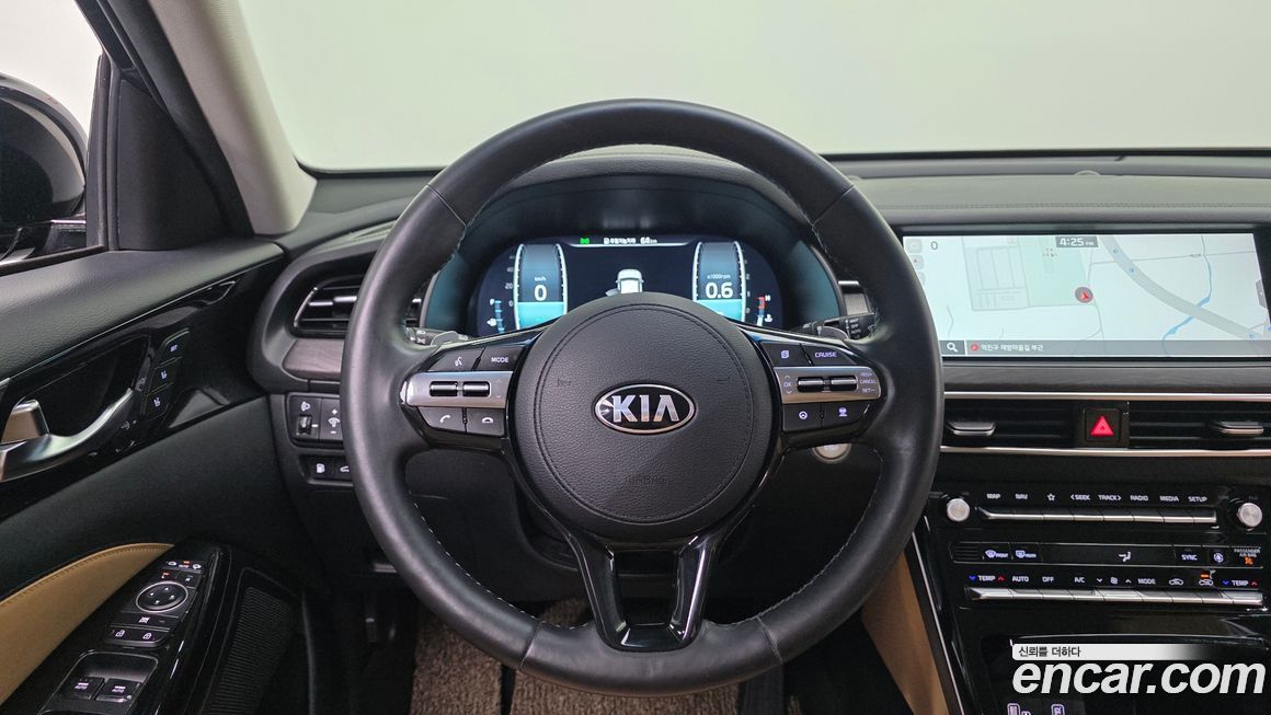 Kia K7 2020