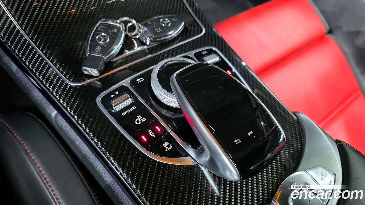 Mercedes-Benz C-Class 2017