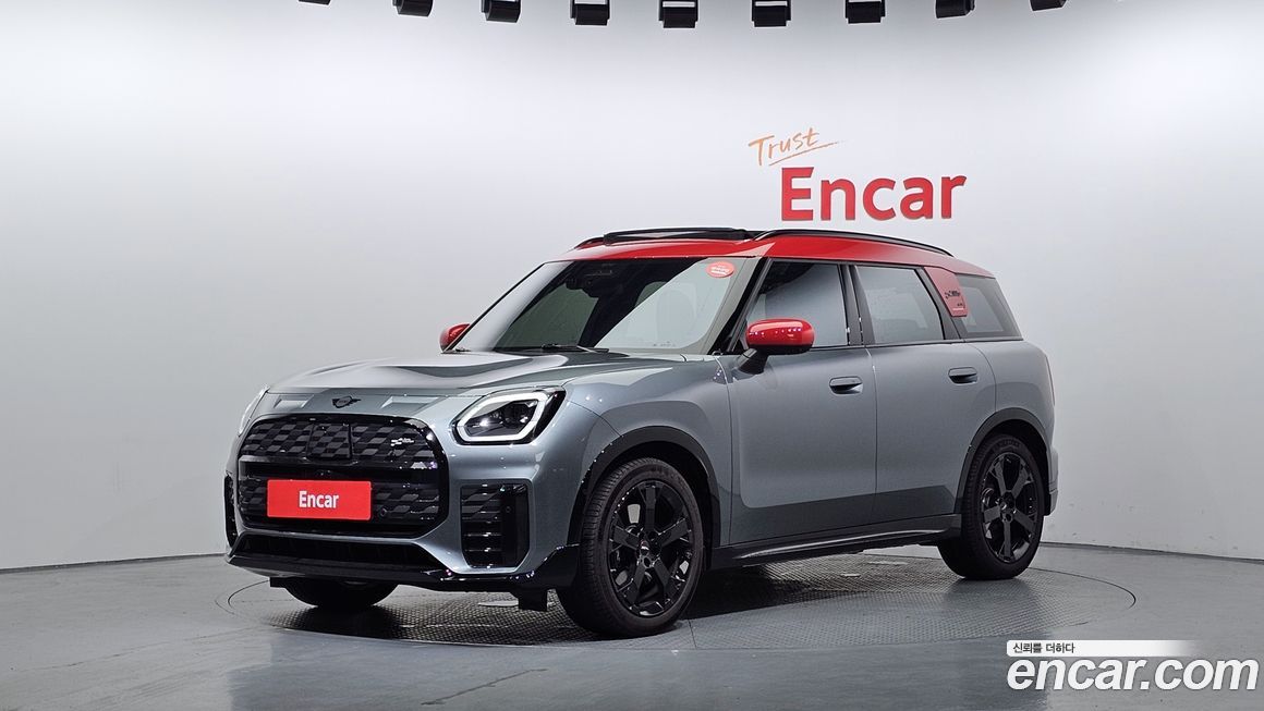 Mini Countryman 2025