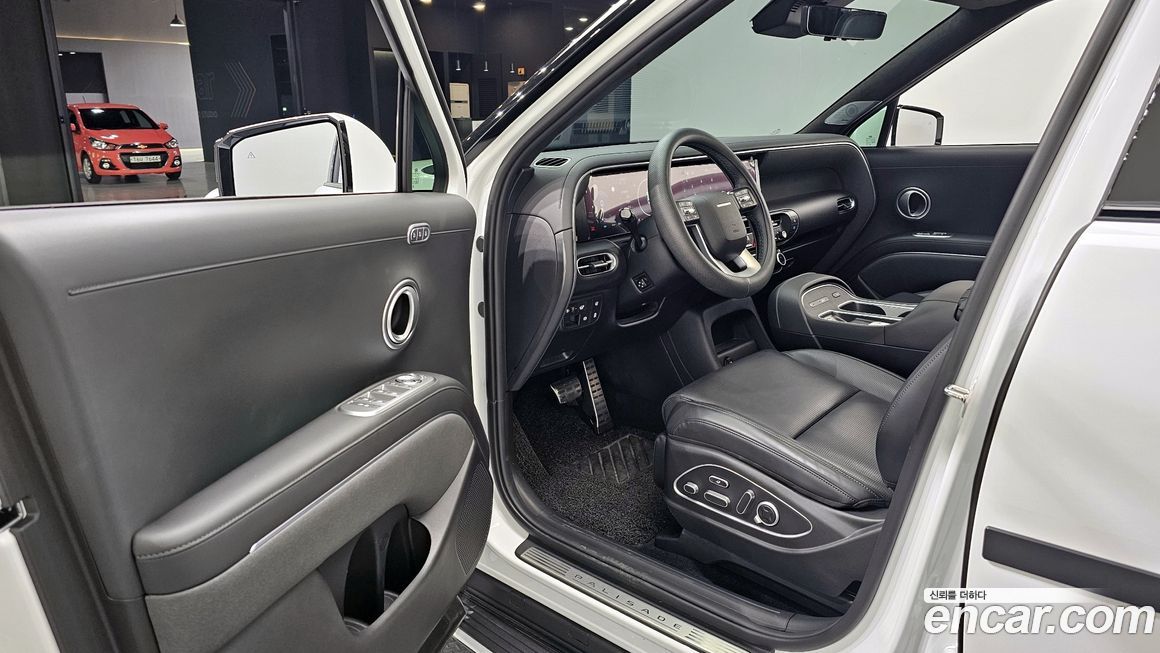 Hyundai Palisade 2026