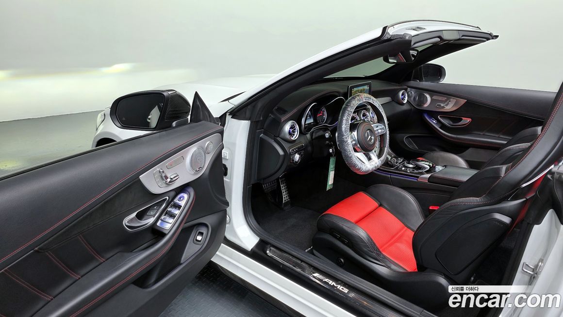 Mercedes-Benz C-Class 2017
