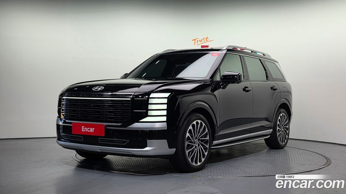 Hyundai Palisade 2025
