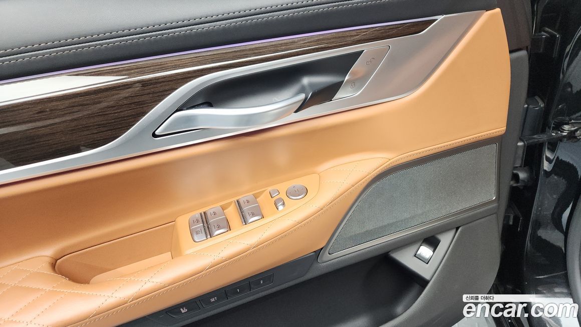 BMW 7-Series 2022
