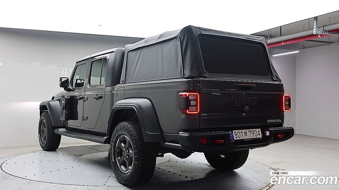 Jeep Gladiator 2023